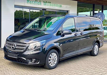 Mercedes-Benz Vito Vito114CDI FWD lang Klima AHK Flügeltüren Kamera