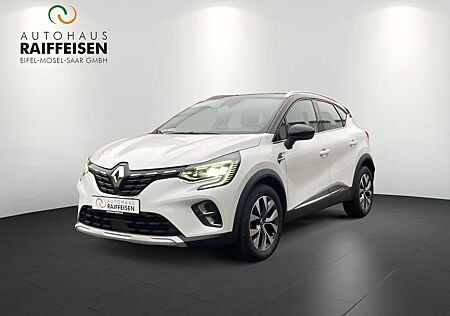 Renault Captur II TCe140 EDC Intens Winter-Paket; Kamera