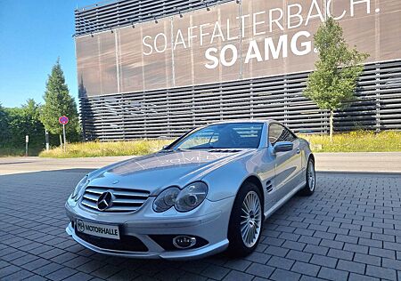 Mercedes-Benz SL 500 AMG-Line sehr gepflegt/TÜV NEU