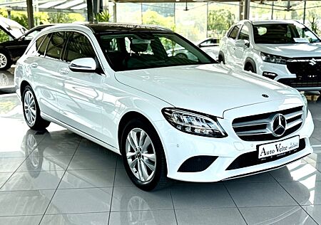 Mercedes-Benz C 200 T-Modell*AHK*PANO*KAMERA*TOTWINKEL*