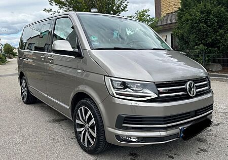 VW T6 Multivan Volkswagen Highline Standheizung*AHK*