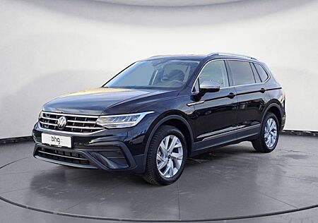 VW Tiguan Allspace Volkswagen Life 1,5 l TSI OPF 110 k W 7-Gan