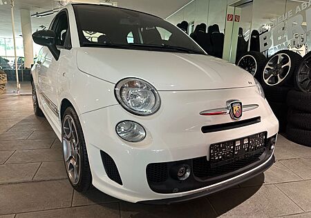 Abarth 500C Cabrio PDC* 17"