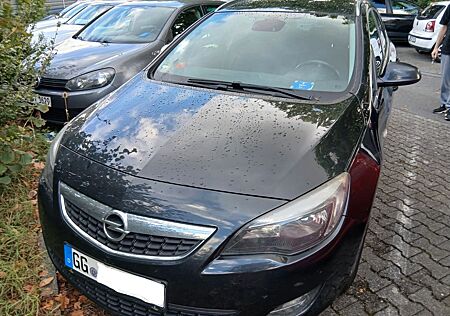 Opel Astra Sports Tourer 1.7 CDTI Edition 92kW Ed...