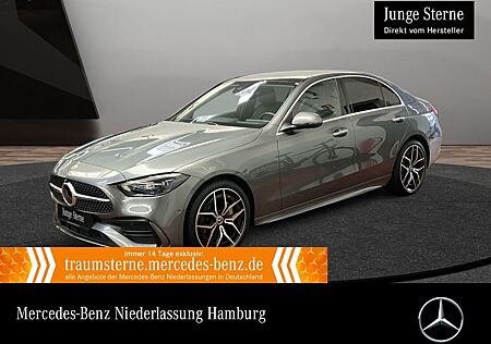 Mercedes-Benz C 300 4M AMG Premium+/Pano/19''/Techn.Pak/Stdhzg