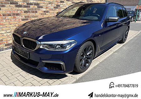 BMW M550 M550dAxDrive Touring Laser HUD DAB Pano Cockprof