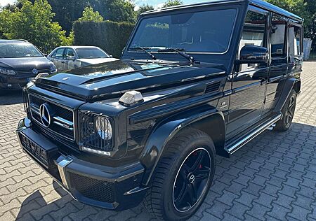 Mercedes-Benz G 63 AMG G -Modell Station Edition 463
