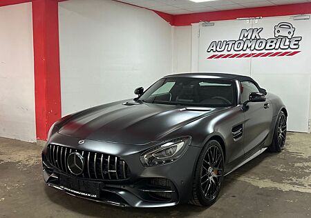 Mercedes-Benz AMG GT C Roadster *Edition 50*1of500*Carbon-Cera