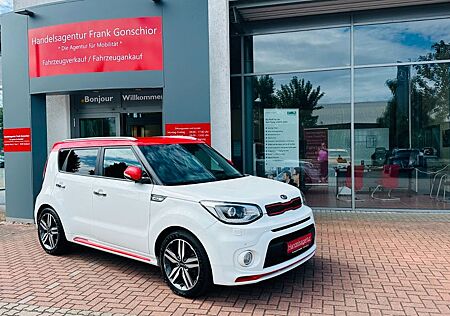 Kia Soul 1.6 Iconic 2 * limitiertes Sondermodell