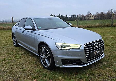 Audi A6 3.0 TDI quattro 97 Tkm. TÜV 02/27 Neu Insp.