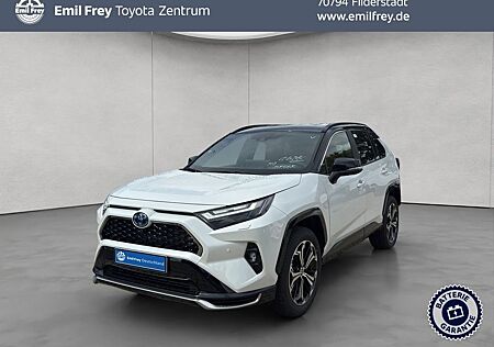 Toyota RAV 4 Plug-in-Hybrid Style