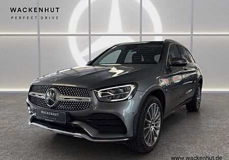 Mercedes-Benz GLC 300 e 4M AMG PANO LED 360°KAMERA BUSINESS CA