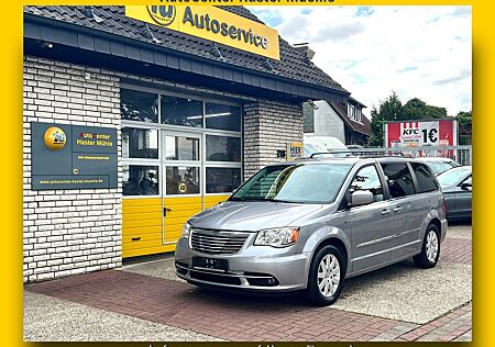 Chrysler Grand Voyager TOWN&COUNTRY *TV*FLEX FUEL*KAMERA*