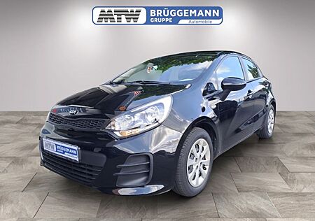 Kia Rio Sensation 1.2 AHK Klima Freisprech BT Bergan