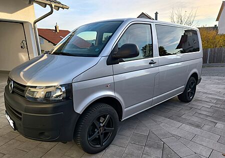 VW T5 Transporter Volkswagen