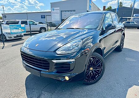 Porsche Cayenne -S V8-Bosse-SoftC-Pano-PCCB-AHK-21°