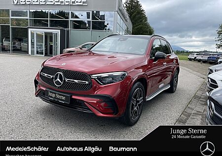 Mercedes-Benz GLC 220 d 4M AMG PremiumPlus Night AHK Pano HUD