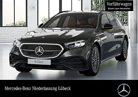 Mercedes-Benz E 220 d T AMG 360° Pano Burmester Distr. LED