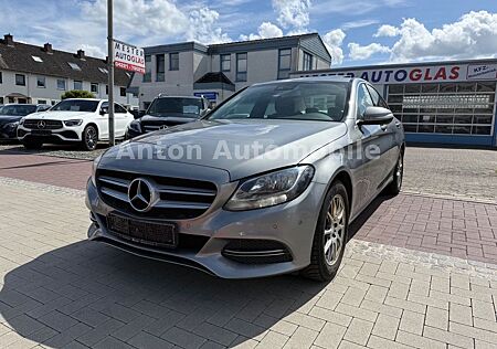 Mercedes-Benz C 180 CGI Avantgarde/Teilleder/Totwinkel/Autom.