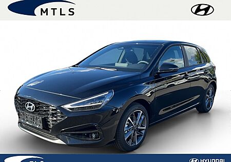Hyundai i30 Advantage 100Ps 7-DCT PLUS-PAKET Navi digita