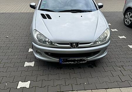 Peugeot 206 CC Cabrio & TÜV 06/ 2026