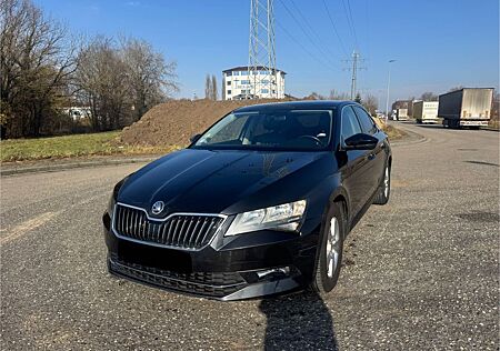 Skoda Superb Lim. Ambition