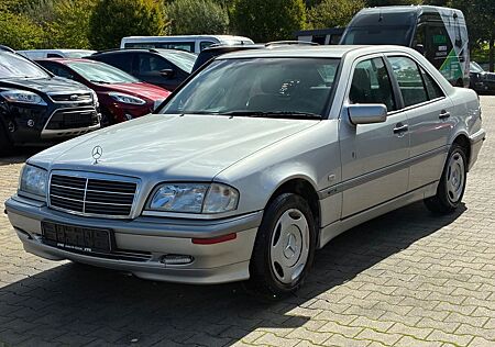 Mercedes-Benz C 180 MIT ERST 45TKM! 1 HAND!