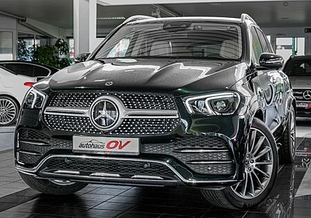 Mercedes-Benz GLE 400 GLE 400d*AMG*Designo*Head*ACC*360*Airmat*7xSitze