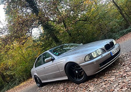 BMW 530i A - KW Gewindefahrwerk / Tiefergelegt