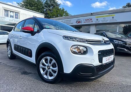 Citroën C3 Feel*2Hand*Scheckheft*Garantie*SitzH*