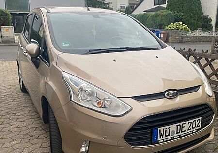 Ford B-Max 1,0 EcoBoost 74kW S/S Cool & Connect C...