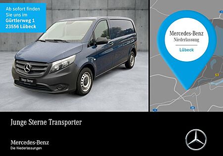 Mercedes-Benz Vito 114 CDI KA Kompakt+Navi+Klima+Tempo+Kamera