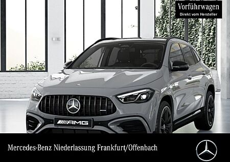 Mercedes-Benz GLA 35 AMG GLA 35 4M AMG+PANO+360°+AHK+MULTIBEAM+BURMESTER
