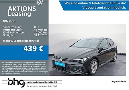 VW Golf Volkswagen GTE 1.5 eHybrid DSG AHK Matrix HUD Navi ACC
