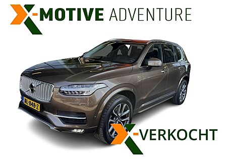 Volvo XC 90 XC90 2.0 D4 Inscription | 7-Pers. | Volleder |