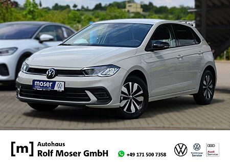 VW Polo Volkswagen PA GOAL 1.0 TSI 70 kW DSG #RearView