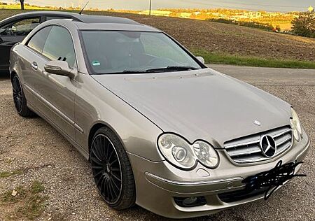 Mercedes-Benz CLK 350 ELEGANCE ELEGANCE