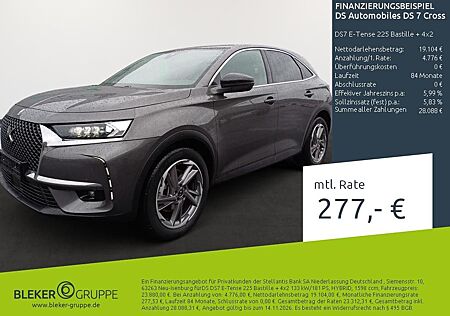DS Automobiles DS7 Crossback DS7 E-Tense 225 Bastille + 4x2