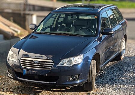 Subaru Legacy Kombi 2.5i AWD LPG Autogas, AHK, Xenon