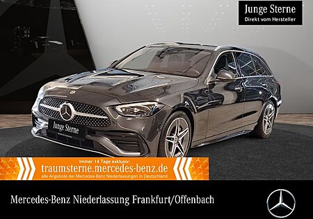 Mercedes-Benz C 220 d T AMG/Distr/DigiLight/Sitzkli/Keyle/Ambi