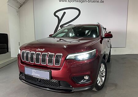 Jeep Cherokee Longitude GARANT./SCHECKH./AHK/NAVI/17"