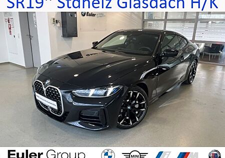 BMW 430 D X M-Sport SR19'' Stdheiz Glasdach H/K Inno