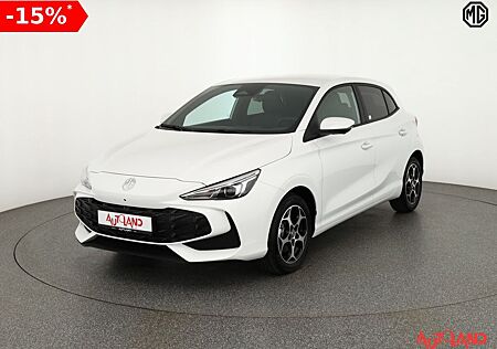 MG MG3 gebraucht kaufen MG MG3 1.5 Hybrid Luxury Aut. LED Navi ACC 360°