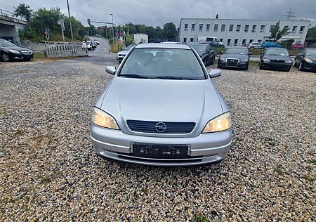 Opel Astra Coupe Limosine -G-CC