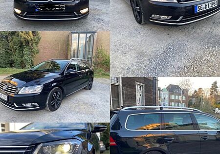 VW Passat Volkswagen 2.0 TDI DSG 125kW Exclusive BMotion T...