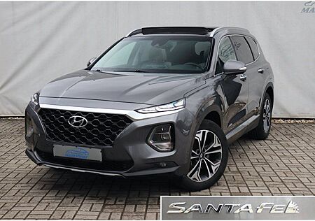 Hyundai Santa Fe 2.2 CRDi DPF Premium 4WD