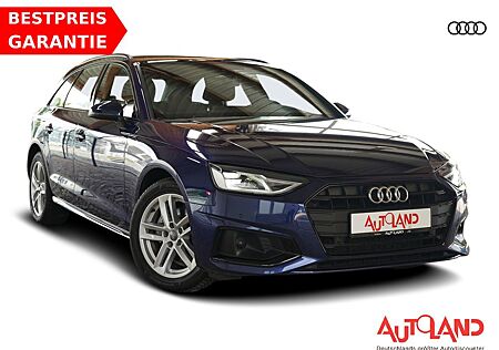 Audi A4 Avant 35 TDI S-tronic LED Navi ACC Leder DAB