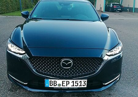 Mazda 6 2.5 SKYACTIV-G 194 Takumi AHK