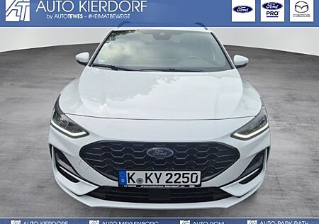 Ford Focus ST-Line Turnier Navi ACC CarPlay Android