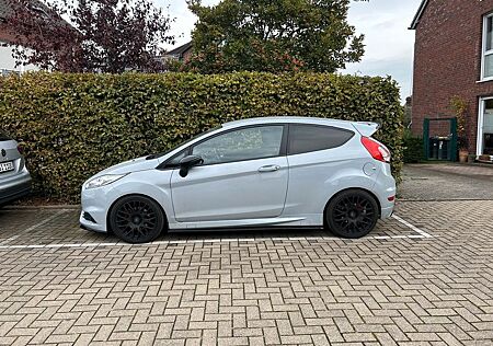 Ford Fiesta 1,6 EcoBoost ST200Nr.192 Barracuda Felgen